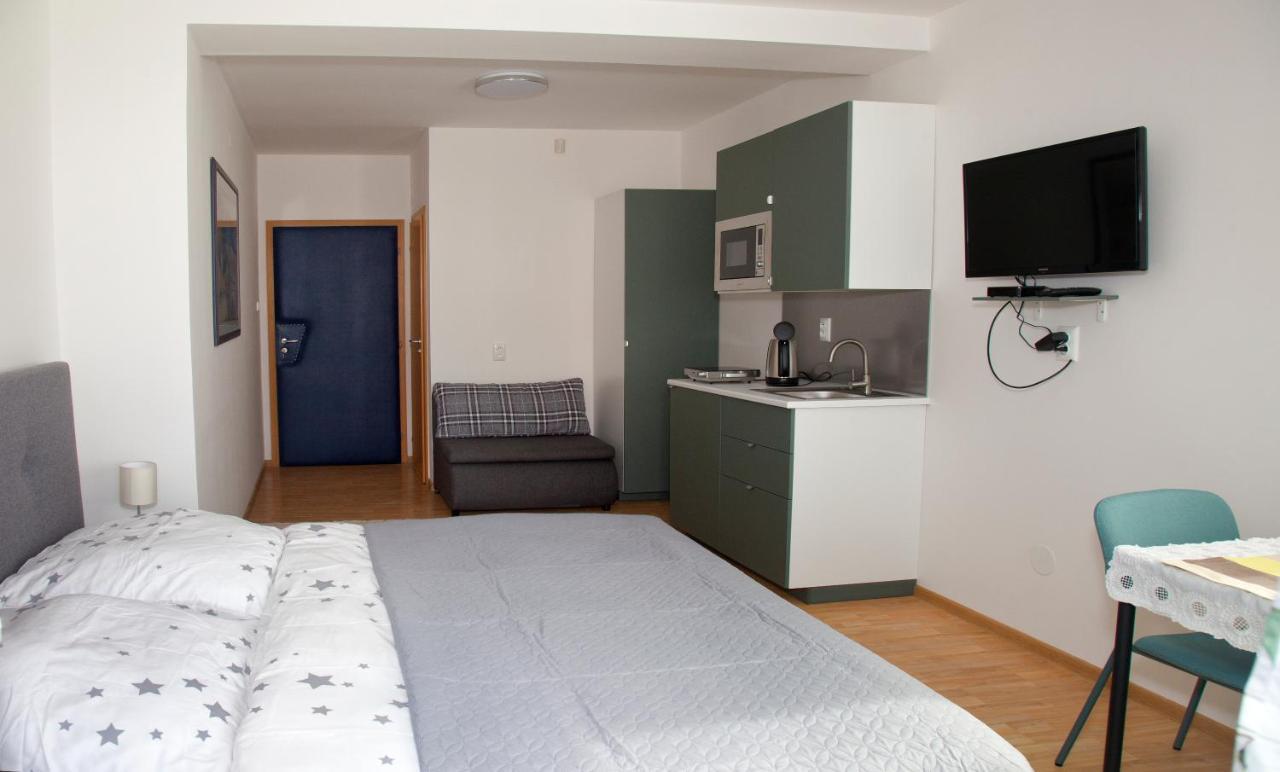 Apartmán u Doktora Banská Bystrica Exteriér fotografie