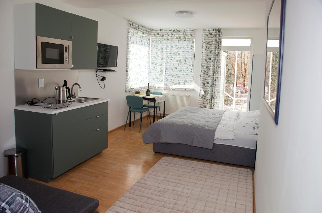 Apartmán u Doktora Banská Bystrica Exteriér fotografie