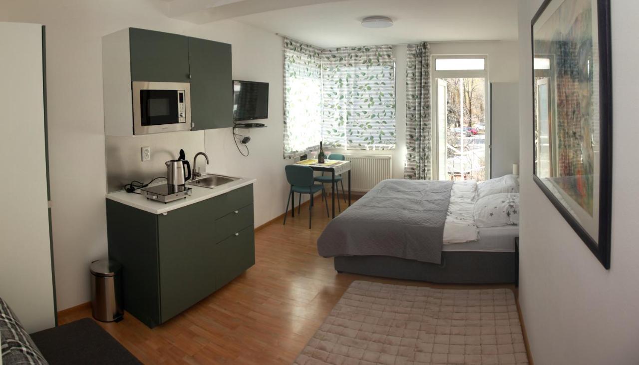 Apartmán u Doktora Banská Bystrica Exteriér fotografie